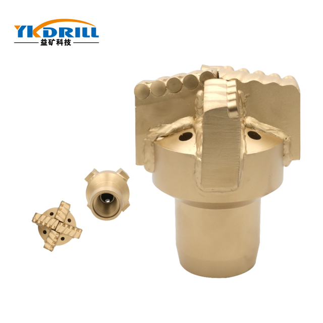Φ145mm PDC Drill Bit for Geological Exploration, Mining, and Water Well Drilling