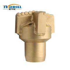 Φ145mm PDC Drill Bit for Geological Exploration, Mining, and Water Well Drilling