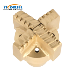 Φ145mm PDC Drill Bit for Geological Exploration, Mining, and Water Well Drilling