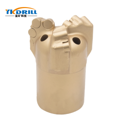 Φ94mm PDC Three wing Arc Angle coreless bit