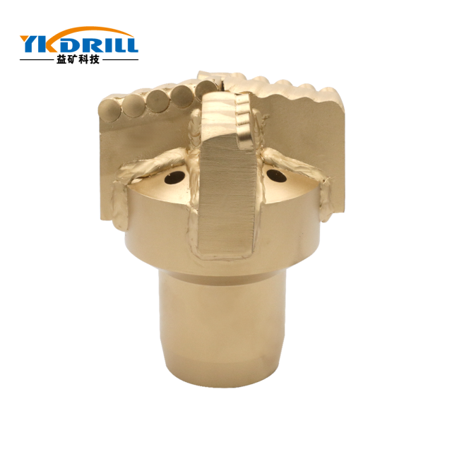 Φ145mm PDC Drill Bit for Geological Exploration, Mining, and Water Well Drilling