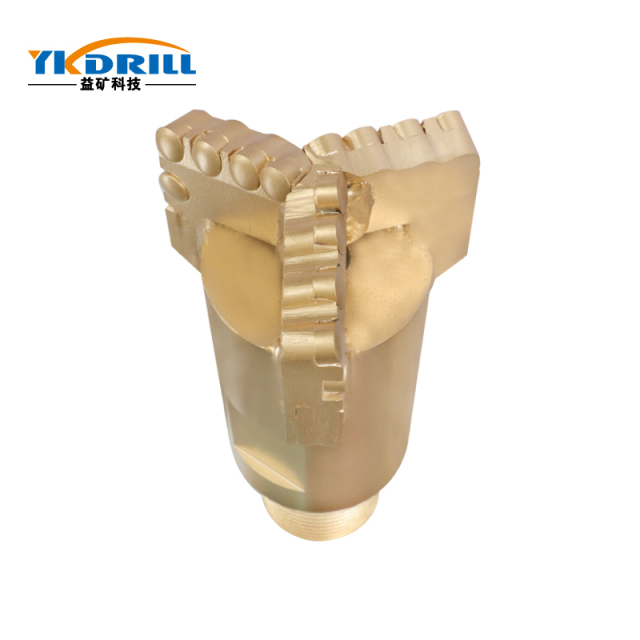 Φ127mm PDC Drill Bit for Geological Exploration, Mining, and Water Well Drilling