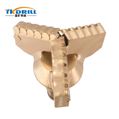 Φ153mm PDC Drill Bit for Geological Exploration, Mining, and Water Well Drilling