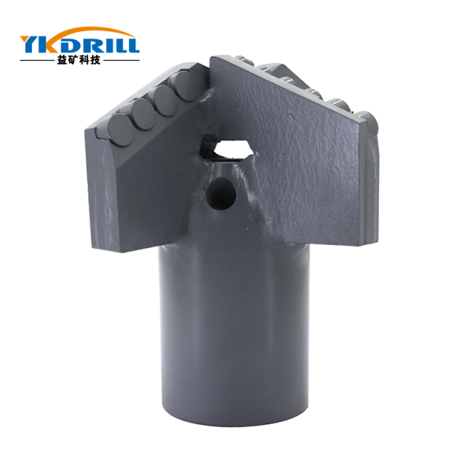Φ153mm Four wings PDC Drill Bit for Geological Exploration, Mining, and Water Well Drilling