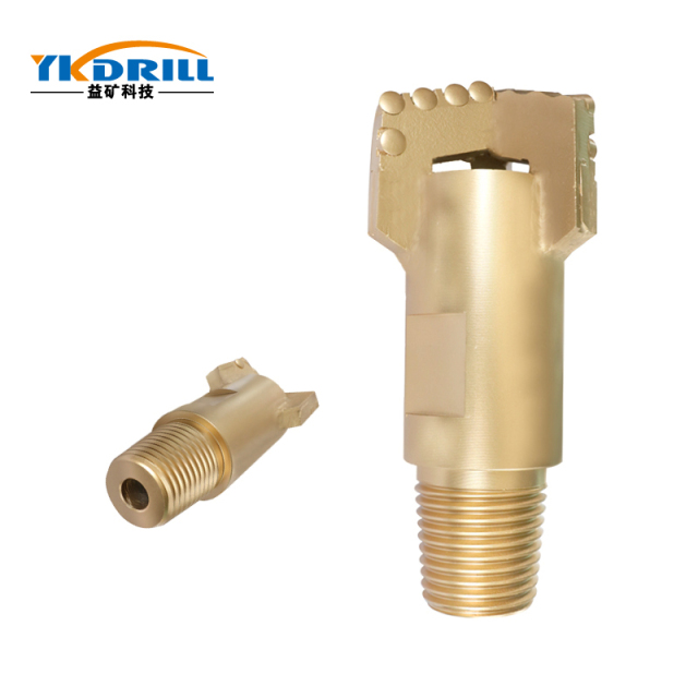 Φ127mm PDC Drill Bit for Geological Exploration, Mining, and Water Well Drilling
