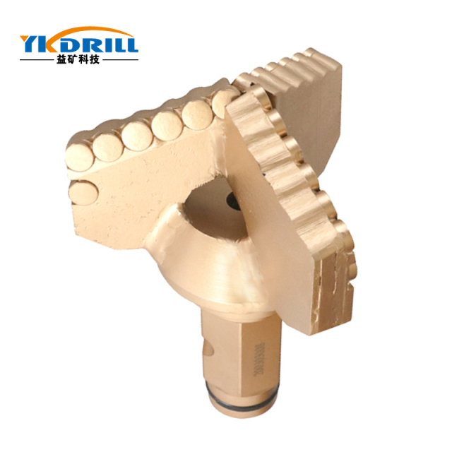 Φ153mm PDC Drill Bit for Geological Exploration, Mining, and Water Well Drilling