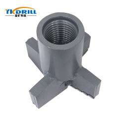 Φ153mm Four wings PDC Drill Bit for Geological Exploration, Mining, and Water Well Drilling