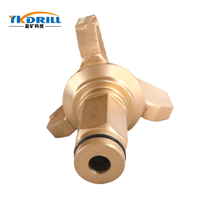 Φ153mm PDC Drill Bit for Geological Exploration, Mining, and Water Well Drilling