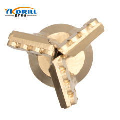 Φ113mm PDC Drill Bit for Geological Exploration, Mining, and Water Well Drilling