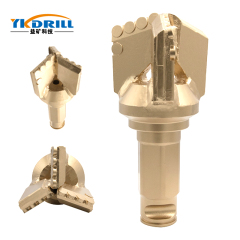 Φ113mm PDC Drill Bit for Geological Exploration, Mining, and Water Well Drilling