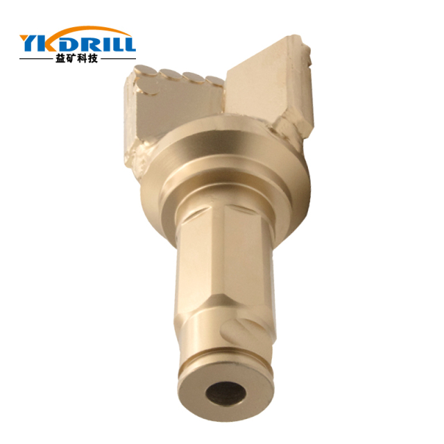 Φ113mm PDC Drill Bit for Geological Exploration, Mining, and Water Well Drilling