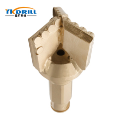 Φ113mm PDC Drill Bit for Geological Exploration, Mining, and Water Well Drilling