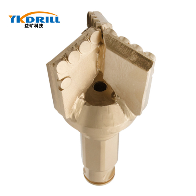 Φ113mm PDC Drill Bit for Geological Exploration, Mining, and Water Well Drilling