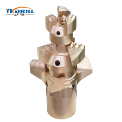 Φ165mm PDC Drill Bit for Geological Exploration, Mining, and Water Well Drilling