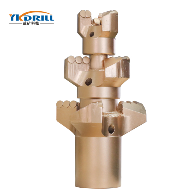 Φ165mm PDC Drill Bit for Geological Exploration, Mining, and Water Well Drilling