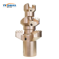 Φ165mm PDC Drill Bit for Geological Exploration, Mining, and Water Well Drilling