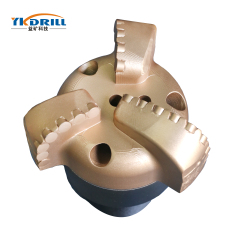 Φ200mm PDC Drill Bit for Geological Exploration, Mining, and Water Well Drilling