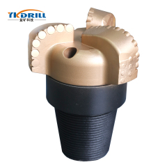 Φ200mm PDC Drill Bit for Geological Exploration, Mining, and Water Well Drilling