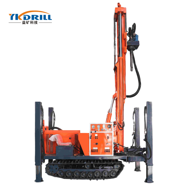 Yk-200 DTH Water Well Drilling Rig