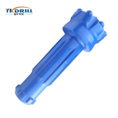 Ø108/115/127/130mm–DHD340A Shank DTH Drill Bits | Convex Face Rock Drilling Tools