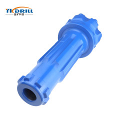 Ø108/115/127/130mm–DHD340A Shank DTH Drill Bits | Convex Face Rock Drilling Tools