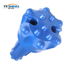 Ø90/95/100/108mm–DHD35A Shank DTH Drill Bits | High-Performance Flat Face Rock Drilling Tools