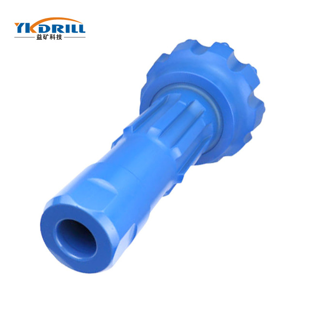 Ø154/165/171/178/190/203mm–DHD360A Shank DTH Drill Bits | Concave & Flat Face Rock Drilling Tools