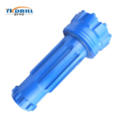Ø203/216/230/235/254/275/305mm–DHD380A DTH Drill Bits | Large Diameter Concave & Convex-Concave Face Rock Drilling Tools