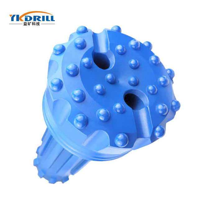 Ø203/216/230/235/254/275/305mm–DHD380A DTH Drill Bits | Large Diameter Concave & Convex-Concave Face Rock Drilling Tools