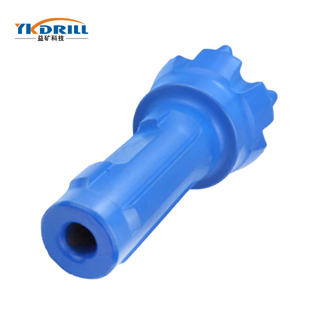 CIR70 Low Air Pressure DTH Drill Bit – 76/85mm Diameter Rock Drilling Tool