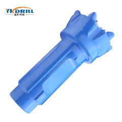 CIR90 Low Air Pressure DTH Drill Bit – 90mm Rock Drilling Tool for Mining and Quarrying