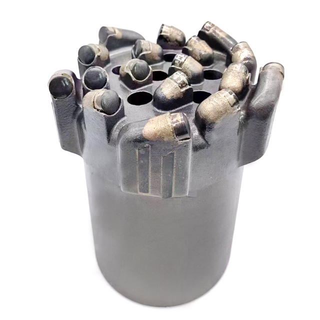 133mm PDC Non-Core Drill Bit with 1308 Cutters
