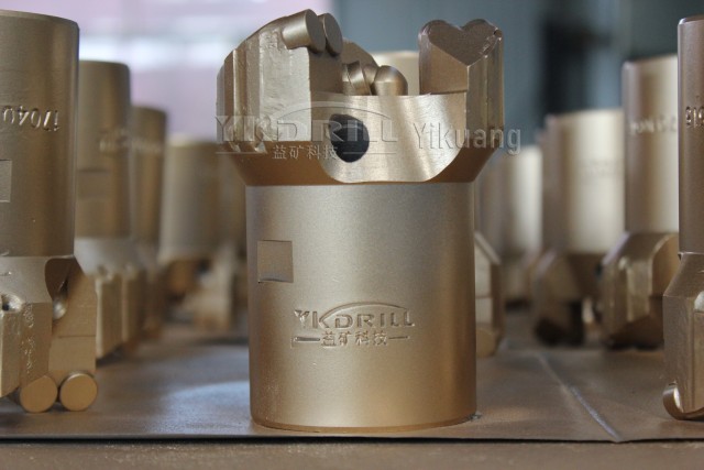 133mm PDC Non-Core Drill Bit with 1308 Cutters