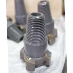 126mm PDC Diamond Drill Bit Tungsten Carbide Matrix Non-Core Bit High Wear Resistance for Exploration and Curtain Grouting