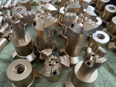 133mm PDC Non-Core Drill Bit with 1308 Cutters