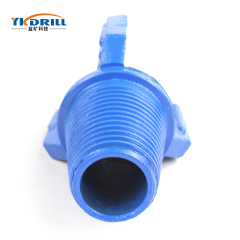 115mm 3 Blades Drag Drill Bit