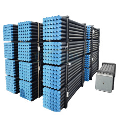 High Precision Wireline Core Drill Rod NQ HQ PQ for Geological Exploration Drilling