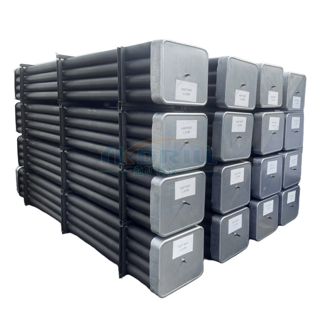 High Precision Wireline Core Drill Rod NQ HQ PQ for Geological Exploration Drilling