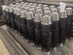 Drill Rod Nipple for Blast Hole Drilling
