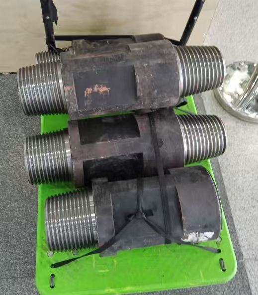 Drill Rod Nipple for Blast Hole Drilling