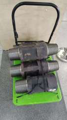 Drill Rod Coupling for Blast Hole Drilling