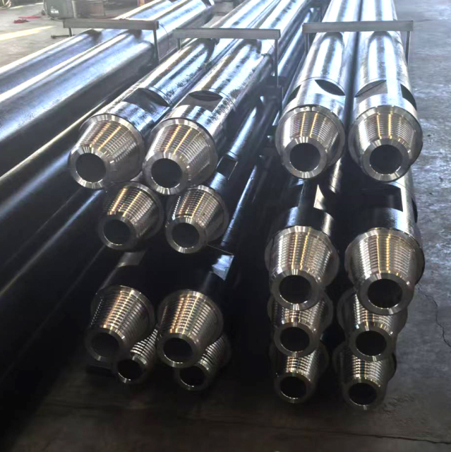 Heavy Drill Rod for Blast Hole Drilling
