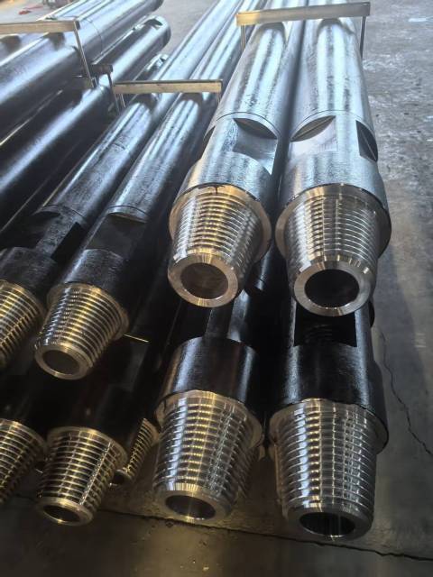 Light Drill Rod for Blast Hole Drilling  SBSh-250 MNA-32 (or equivalent)