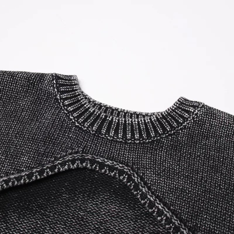 CHICEVER Knitted Solid Two Piece Sets For Women