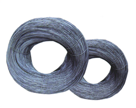 Annealed Black Wire