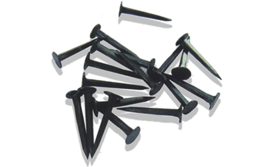 Fine Blue Shoe Tack Nail!