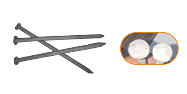 Hot Galvanized Square Boat Nails