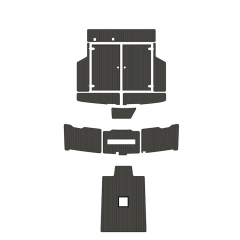 Customized Boat Flooring