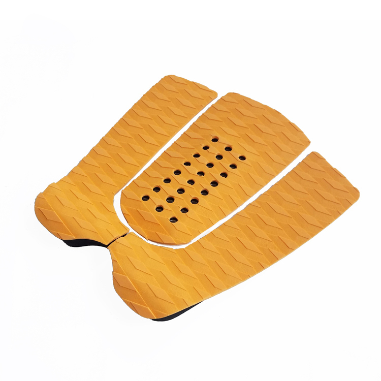 PVC or PE/EVA Color Connect SUP Board Pads for Non-Slip Deck