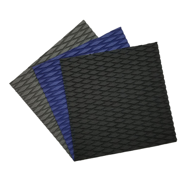 Melors Non Skid Self Adhesive EVA Surf Deck Foam Mats